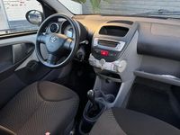 Occasion Toyota Aygo 68 PK (50 kW) 2009 Wit Hatchback