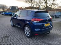 Occasion Renault Scénic IV LIMITED 140 PK (102 kW) 2020 Blauw MPV