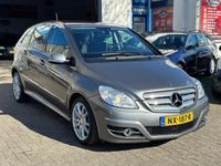 tweedehands Mercedes B200 Bj:2009 Navi Airco CruiseControl NAP