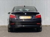 tweedehands BMW 525 5-SERIE i Automaat Head Up Display 17"LM Velgen Navigatie Parkeersensoren V+A Stoelverwarming