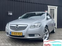 tweedehands Opel Insignia 2.0 T Cosmo 4x4 !ALLE INRUIL MOGELIJK!