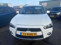 tweedehands Mitsubishi Outlander 2.2 DI-D Clear Tech Intro Edition Inruil Mogelijk