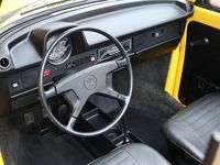 Occasion VW Käfer S 1975 Geel Cabriolet