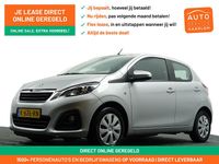 Occasion Peugeot 108 Active 73 PK (53 kW) 2021 Grijs Hatchback
