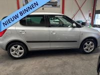 Occasion Skoda Fabia Ambiente 69 PK (50 kW) 2008 Zilver (metallic) Hatchback