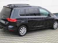 tweedehands VW Touran 1.5 TSI DSG 7-pers Trekhaak Carplay BTW !!