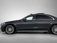Occasion Mercedes S450 AMG line 408 PK (300 kW) 2024 Grijs Sedan