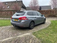 tweedehands Peugeot 308 SW 1.2 PureTech Allure-Pano-Trekhaak-PDC-Camera-Na