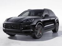 Occasion Porsche Cayenne S E-Hybrid 519 PK (381 kW) 2024 Zwart SUV