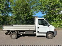 tweedehands Renault Master T35 2.5 dCi L2H1 Pick-Up Pick-up