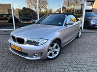 tweedehands BMW 118 Cabriolet 1-serie 118i High Executive