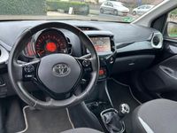 tweedehands Toyota Aygo 1.0 VVT-i x-cite | Climate control | Cruise |