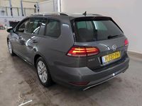 Occasion VW Golf VIII Comfortline 131 PK (96 kW) 2020 Grijs Stationwagen