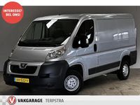 Occasion Peugeot Boxer 131 PK (96 kW) 2014 Grijs (metallic) Van