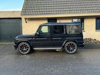 tweedehands Mercedes G500 G-KLASSEV8 | BRABUS | YOUNGTIMER