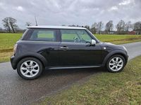 Occasion Mini Cooper Chili 121 PK (88 kW) 2009 Zwart Hatchback