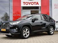 Occasion Toyota RAV4 Hybrid 222 PK (163 kW) 2021 Zwart SUV