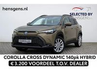 Nieuw Toyota Corolla Cross 2026 SUV