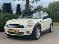 Occasion Mini Cooper Business 122 PK (89 kW) 2010 Wit Hatchback