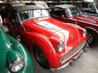 Occasion Triumph TR3 1958 Rood Cabriolet