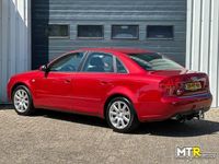 Occasion Audi A4 102 PK (75 kW) 2005 Rood Sedan