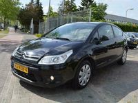 tweedehands Citroën C4 Coupé 1.6 VTi Anniversaire bj10 ecc cruise elec pak