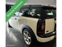 tweedehands Mini Clubman 1.6 Cooper*Half lederen stoelen*Panoramadak*