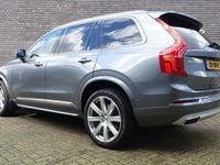 Occasion Volvo XC90 Inscription 320 PK (235 kW) 2016 Grijs SUV