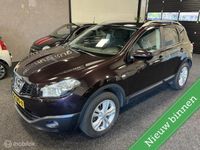 Occasion Nissan Qashqai 117 PK (86 kW) 2013 Paars SUV