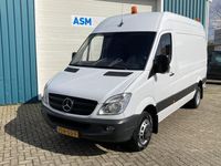 tweedehands Mercedes Sprinter 519 3.0 191Pk CDI 366 HD / Airco / DUBBELLUCHT / Trekhaak / Apk t/m 09-02-2025