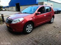 tweedehands Dacia Sandero 1.6 Lauréate, 5 deurs, Airco