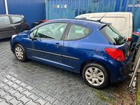 Occasion Peugeot 207 95 PK (69 kW) 2009 Blauw Hatchback