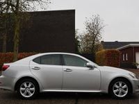 Occasion Lexus IS250 Business Edition 208 PK (152 kW) 2010 Grijs Sedan