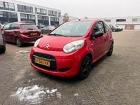 Occasion Citroën C1 Seduction 68 PK (50 kW) 2010 Rood Hatchback