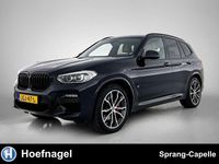 Occasion BMW X3 Executive 184 PK (135 kW) 2021 Zwart SUV