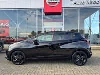 Occasion Nissan Micra 93 PK (68 kW) 2021 Zwart Hatchback