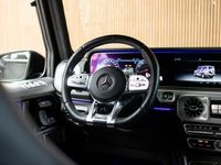 Occasion Mercedes G63 AMG Edition 1 585 PK (430 kW) 2020 Zwart SUV