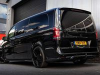Occasion Mercedes V250 AMG 191 PK (140 kW) 2021 Zwart (metallic) MPV