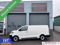Occasion Citroën Jumpy 122 PK (89 kW) 2019 Wit MPV