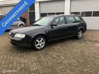 tweedehands Audi A6 Avant 2.5 V6 TDI Advance