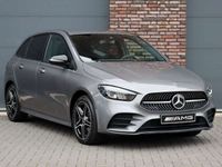 tweedehands Mercedes B250e Premium AMG Line Aut8, Hybride, Widescreen, Keyl