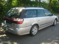 Occasion Subaru Legacy 125 PK (91 kW) 2001 Grijs, metallic lak Stationwagen