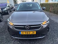 Occasion Opel Corsa Edition 75 PK (55 kW) 2020 Grijs (metallic) Hatchback