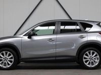 tweedehands Mazda CX-5 2.0 sports-line 4WD l BOSE l Leder l Xenon l Elektrische stoel