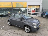 Occasion Fiat 500C Pop Star 69 PK (50 kW) 2016 Grijs Cabriolet