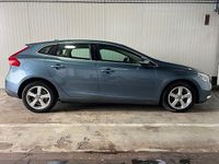 Occasion Volvo V40 Momentum 150 PK (110 kW) 2013 Blauw Stationwagen