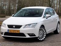 tweedehands Seat Leon 1.2 TSI Style | 2015 | Stoelverwarming | Clima |