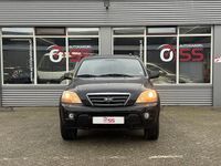 Occasion Kia Sorento 247 PK (181 kW) 2007 Zwart SUV