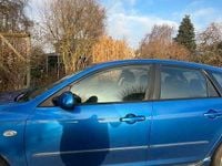 Occasion Mazda 3 Active 150 PK (110 kW) 2004 Blauw Hatchback