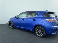 tweedehands Lexus CT200h 25th Edition 17"LM-velgen!